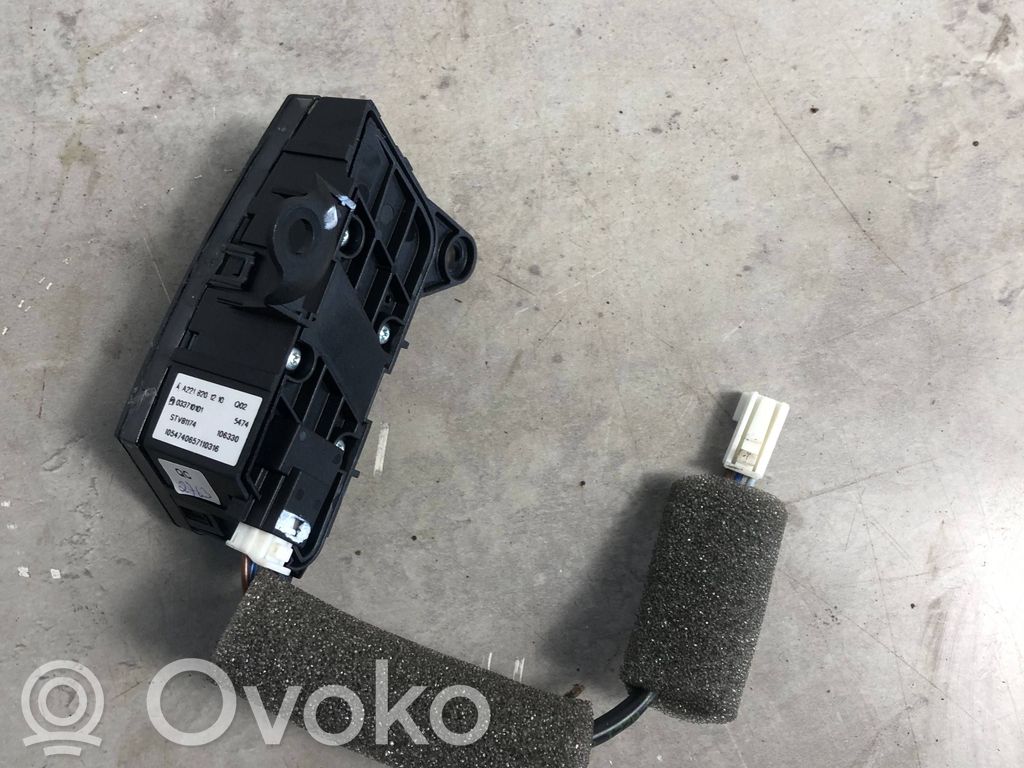 Mercedes-Benz S W221 Central locking switch button 