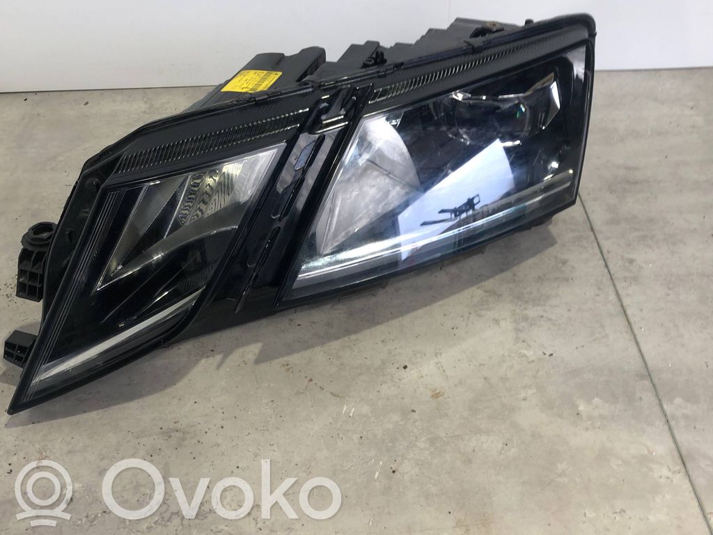 Skoda Octavia Mk3 (5E) Scheinwerfer 