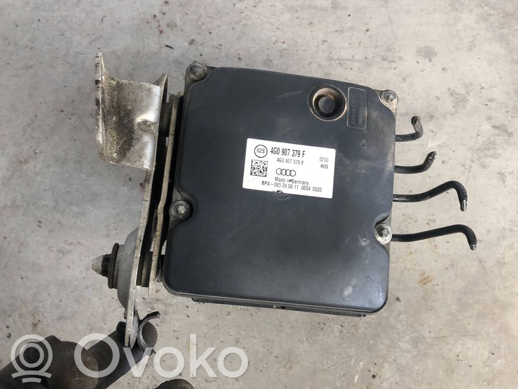 Audi A6 S6 C6 4F ABS bloks 