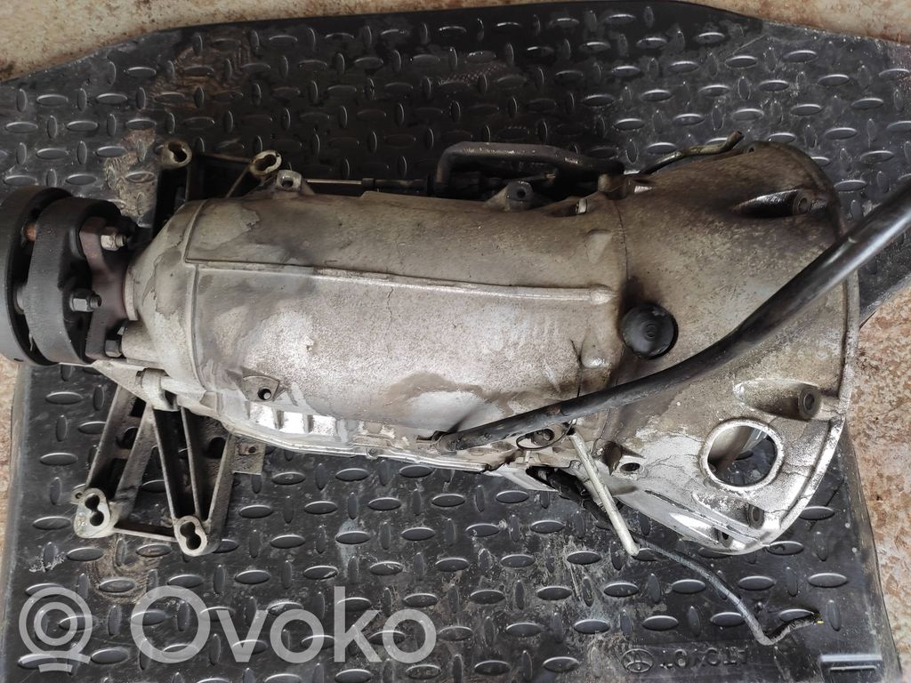 Automatic gearbox   7226780,72227022,7222702200,6326477