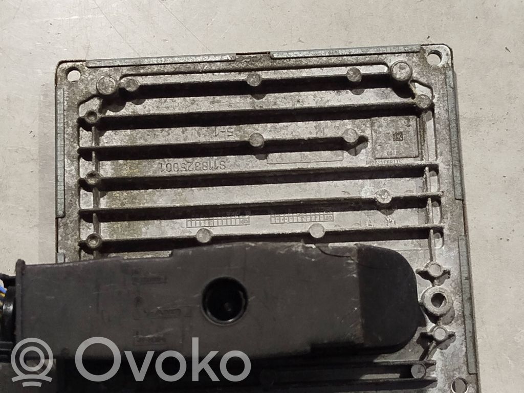 Engine control unit/module   7M5112A650AFD,7M5112A650AFD