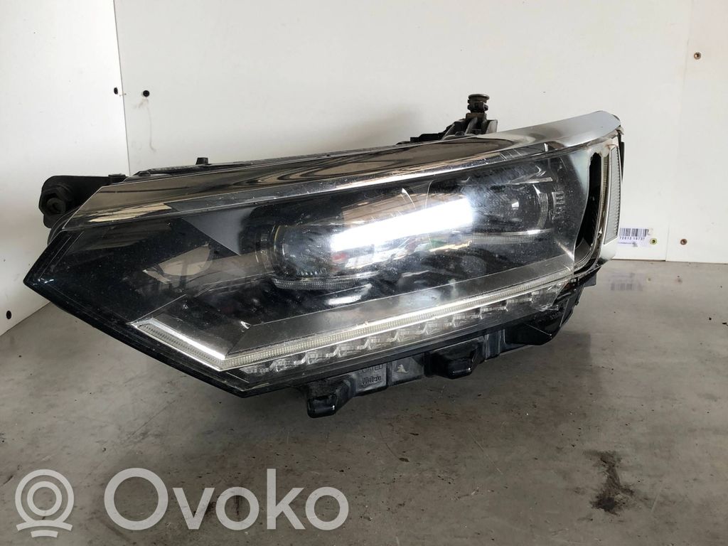 Volkswagen PASSAT B8 Far 