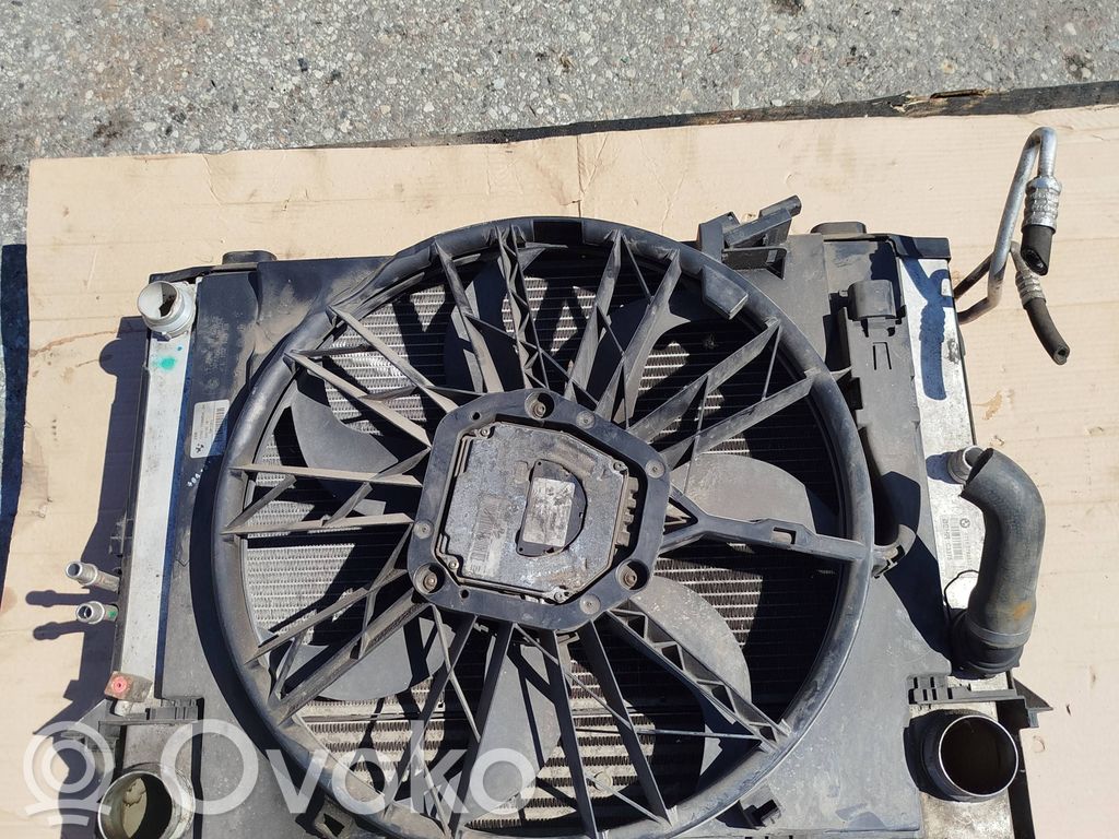Coolant radiator   7792832,1137328118,7791548,7787830