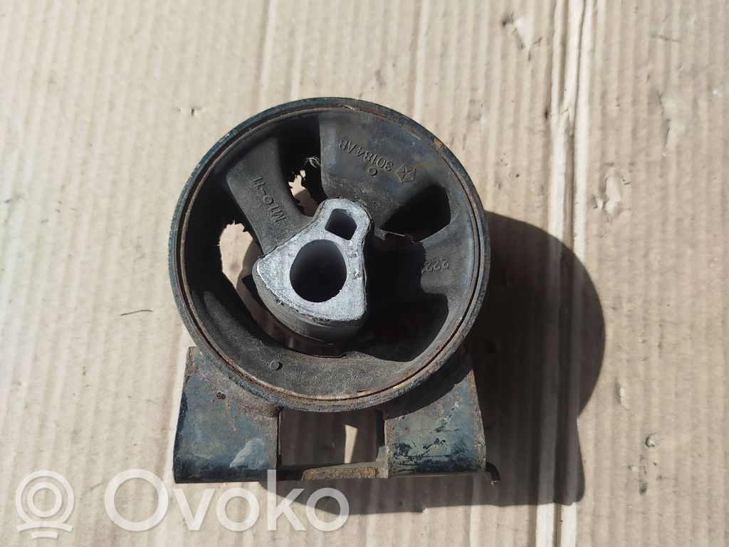 Engine mount bracket   P05085465AP