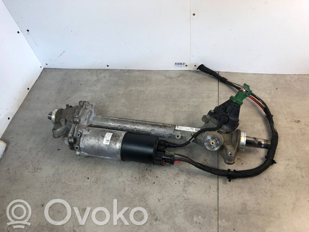 BMW i4 Przekładnia kierownicza / Maglownica 