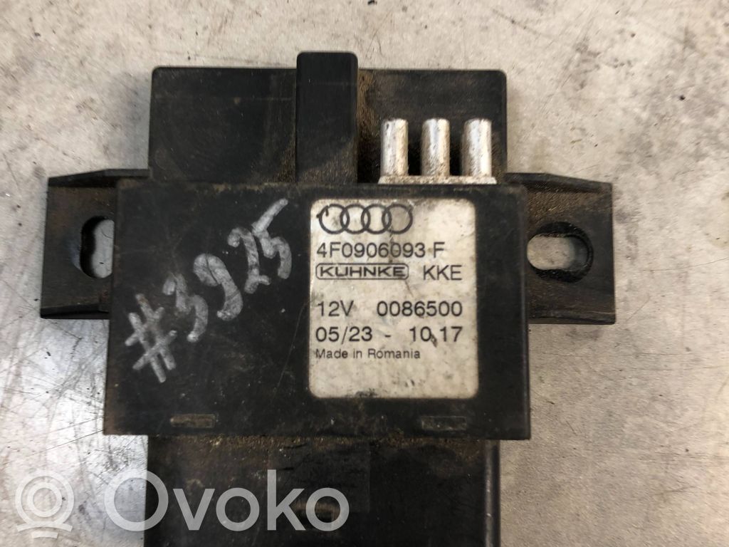 Lexus RX 450H Fuel injection pump control unit/module 