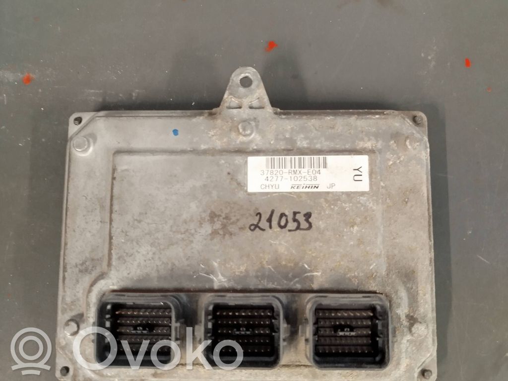 Honda Civic Other control units/modules 