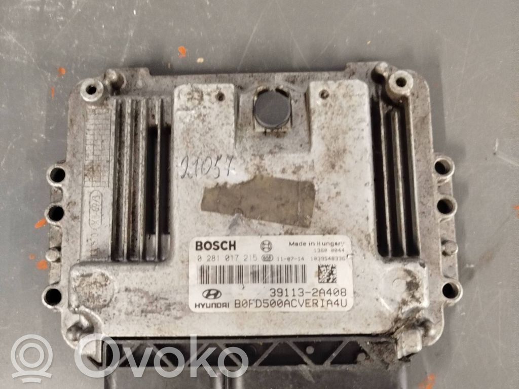 Hyundai i30 Engine control unit/module 