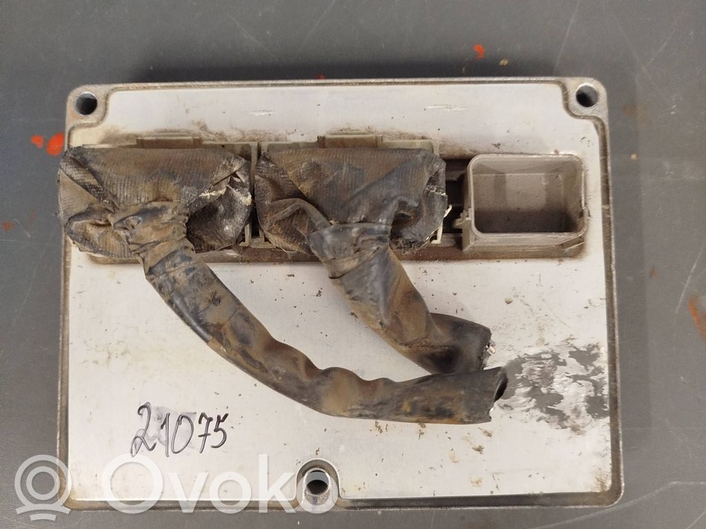 Ford Focus C-MAX Engine control unit/module 