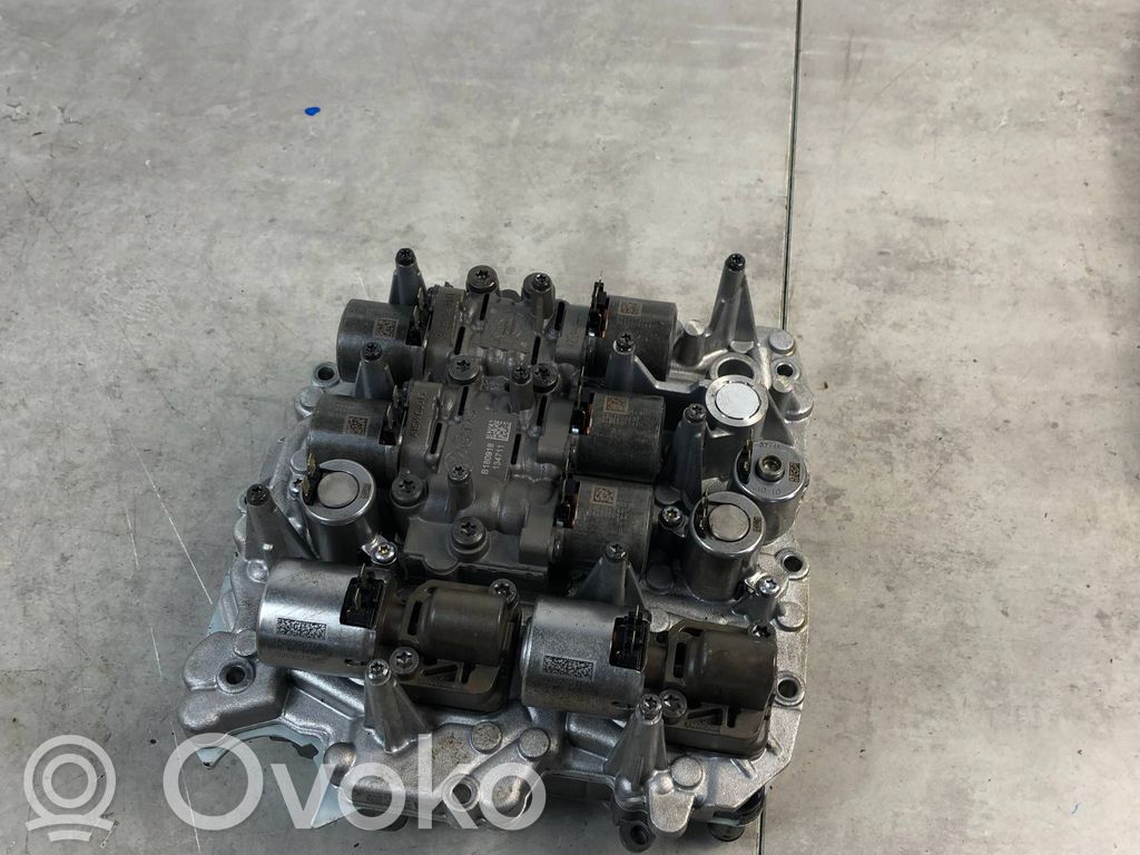 Volkswagen Golf VII Sterownik hydrauliczny skrzyni biegów 