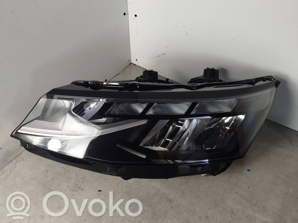 Volkswagen Multivan T7 Scheinwerfer 