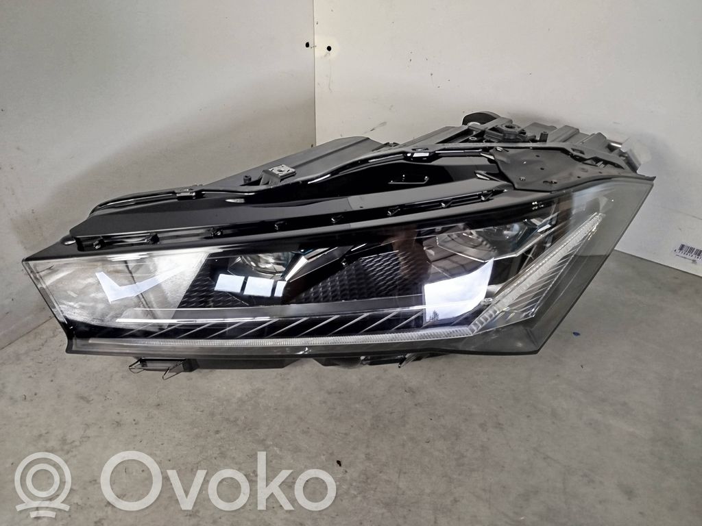 Skoda Superb B8 (3V) Scheinwerfer 