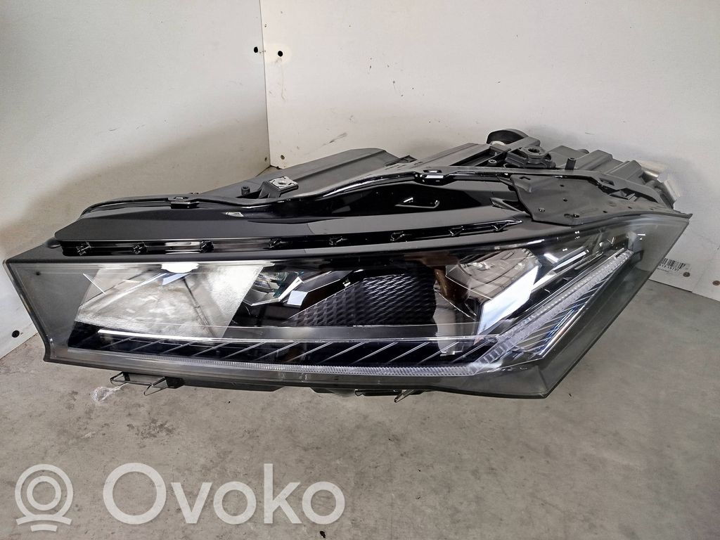 Skoda Superb B8 (3V) Scheinwerfer 