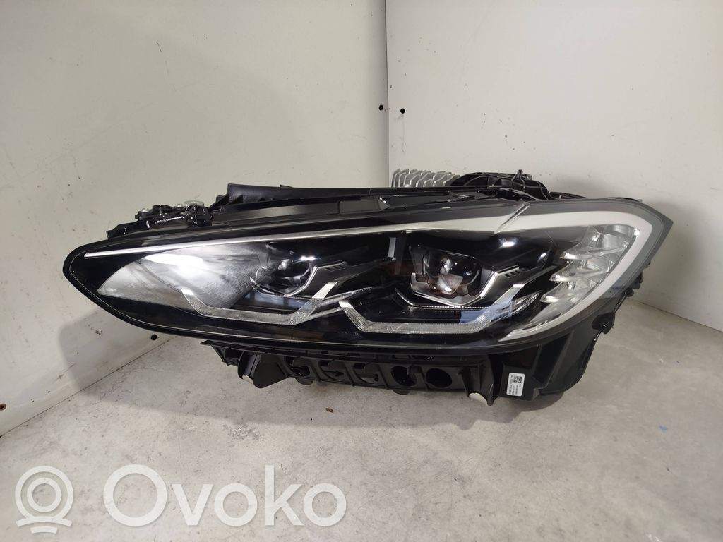 BMW 4 G22 G23 G24 G26 Phare frontale 