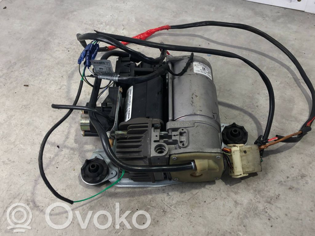 Kompressor Luftfederung   4430201921,26071548