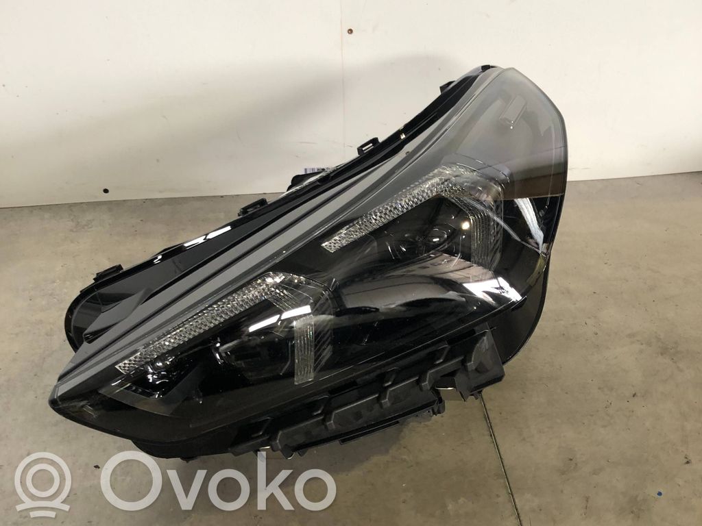 Headlight/headlamp   5A9A237,5A9A23702