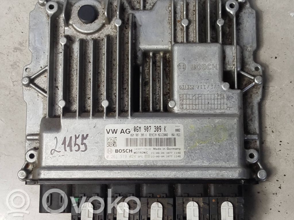 Mercedes-Benz Vito Viano W447 Engine control unit/module 
