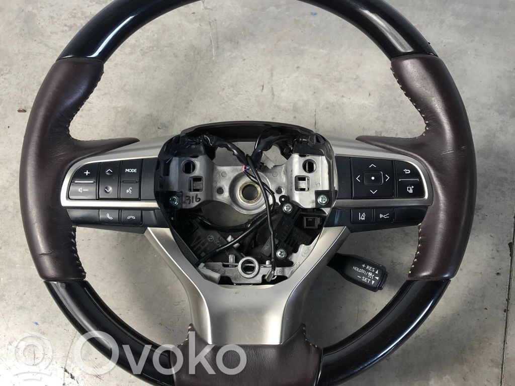 Lexus RX 450H Volan 