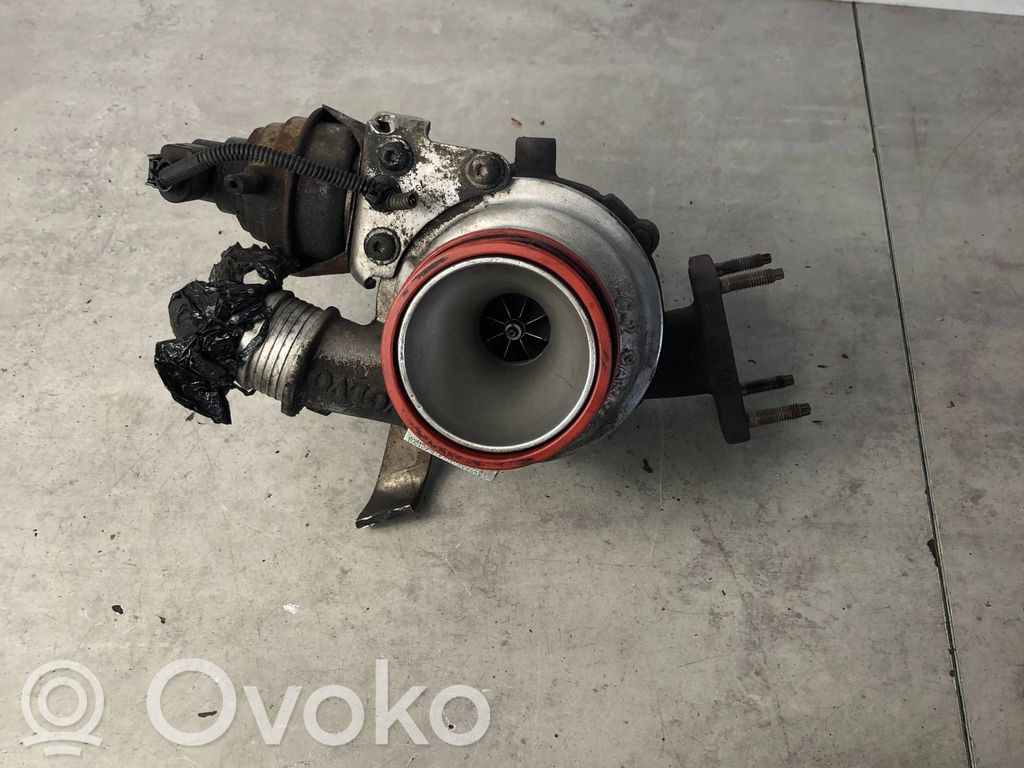Volvo V60 Turbo 