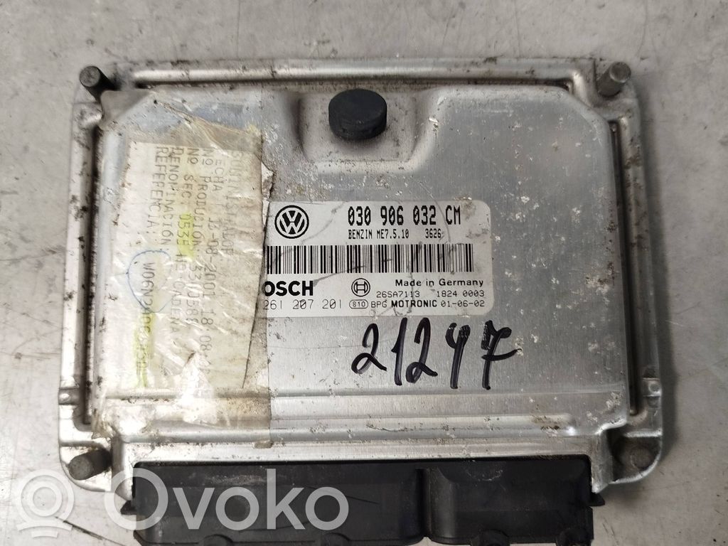 Volkswagen Polo Engine control unit/module 