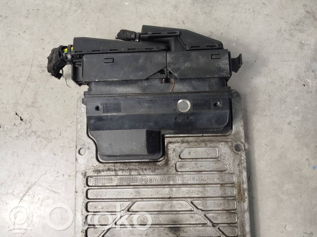 Mercedes-Benz CLK AMG A208 C208 Engine control unit/module 