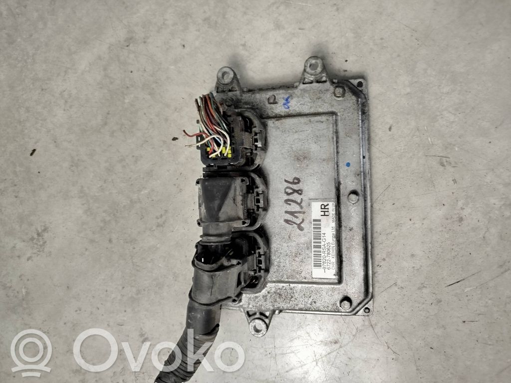 Honda Civic Engine control unit/module 