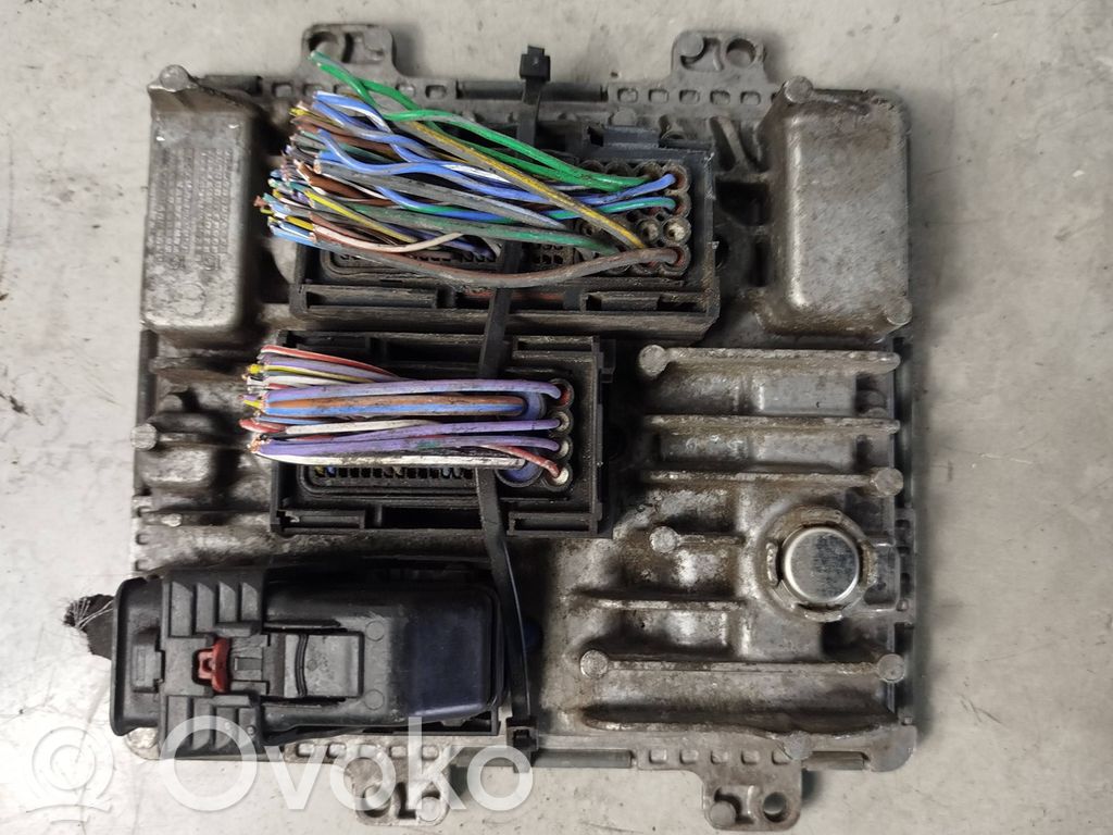 Opel Astra J Engine control unit/module 