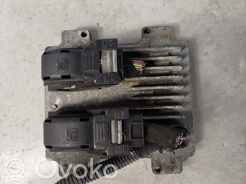Engine control unit/module   55576685
