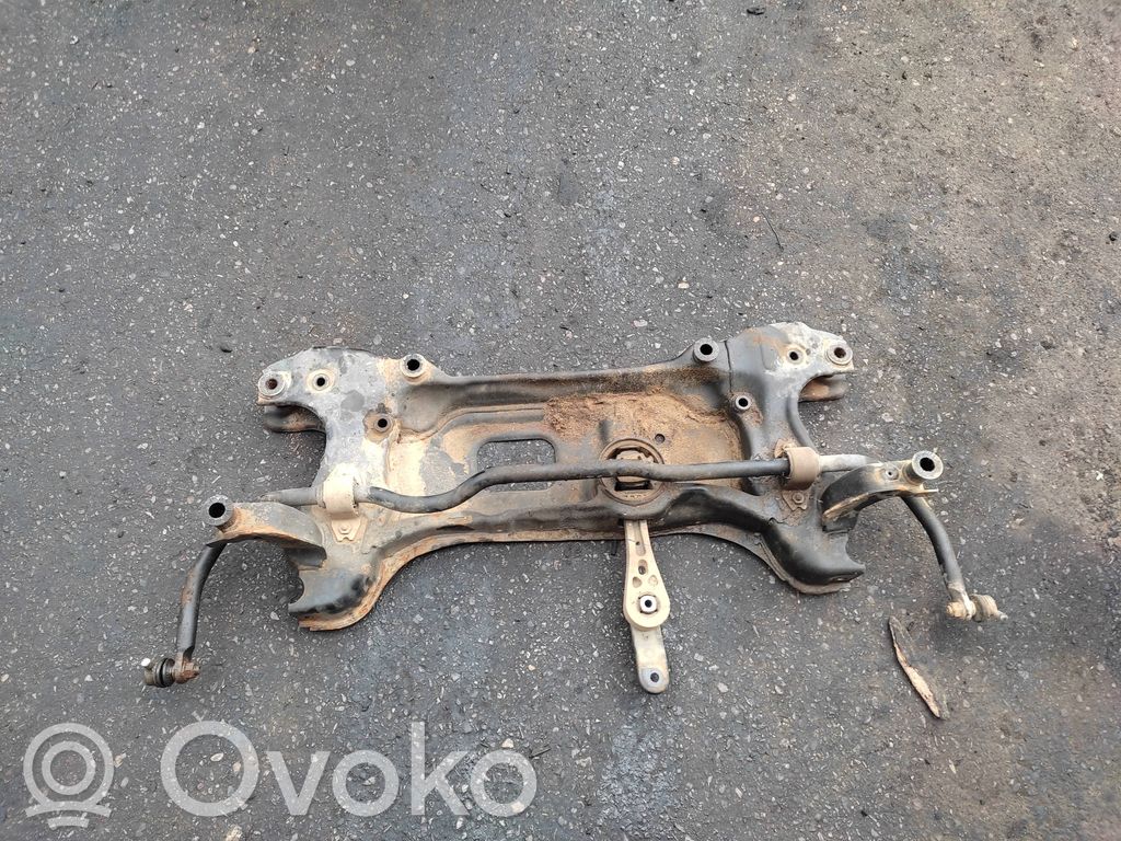 Volkswagen Caddy Etuapurunko 