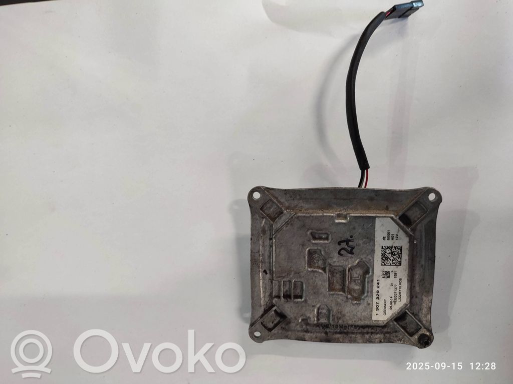 Land Rover Range Rover Evoque L538 Xenon control unit/module 