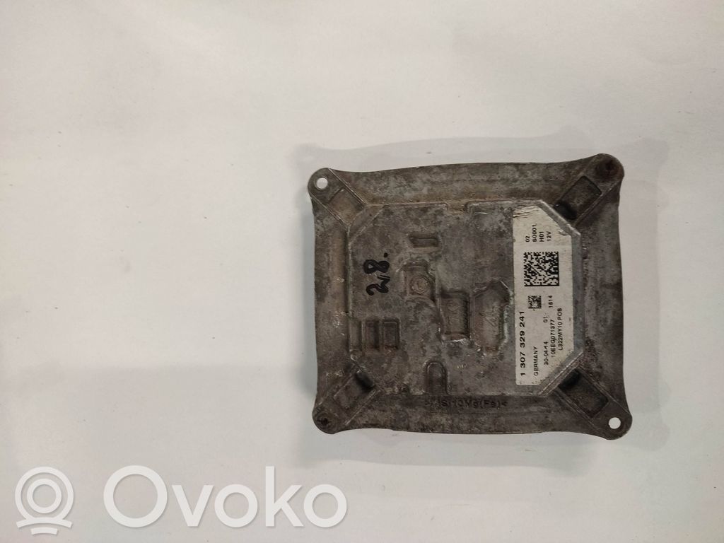 Land Rover Range Rover Evoque L538 Xenon control unit/module 