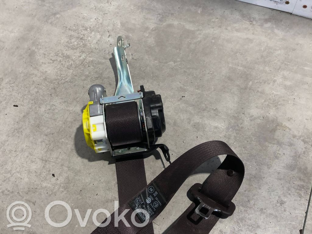 Lexus RX 450H Cinturón trasero 