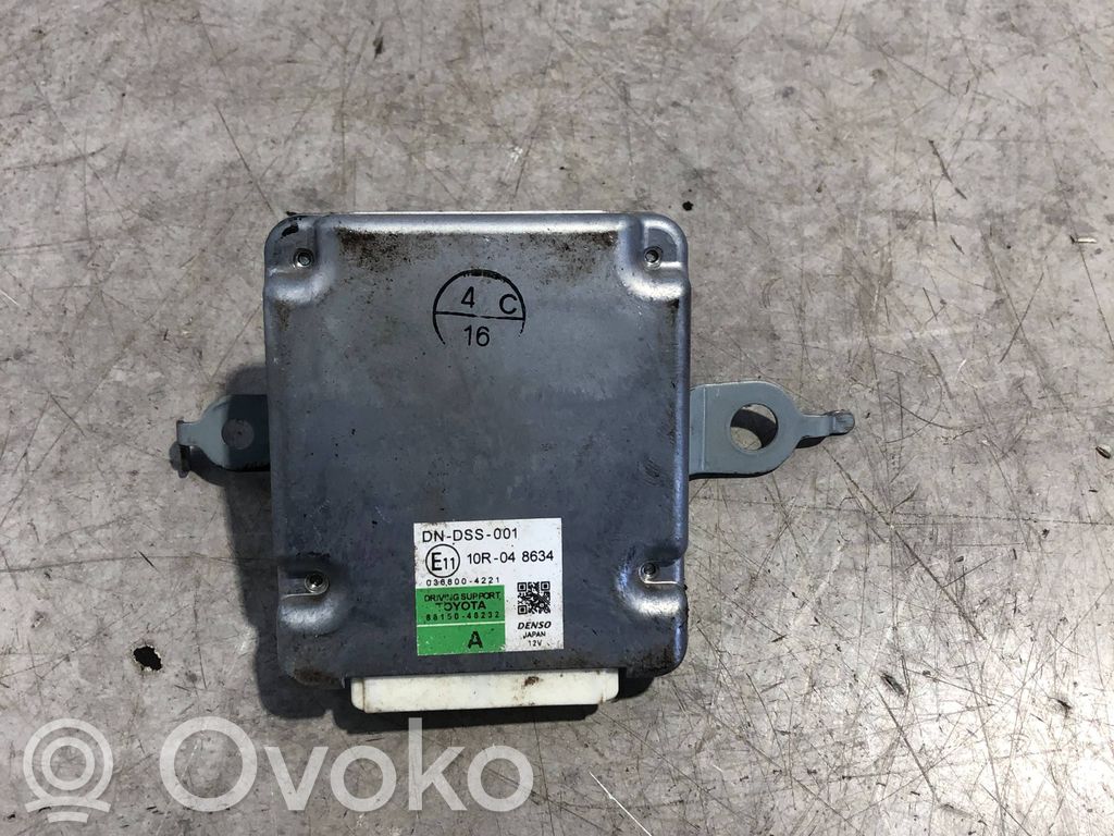 Lexus RX 450H Other control units/modules 