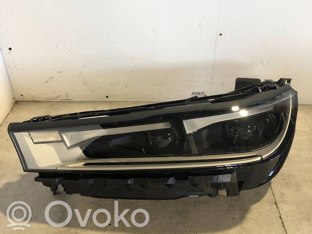 BMW iX Headlight/headlamp 