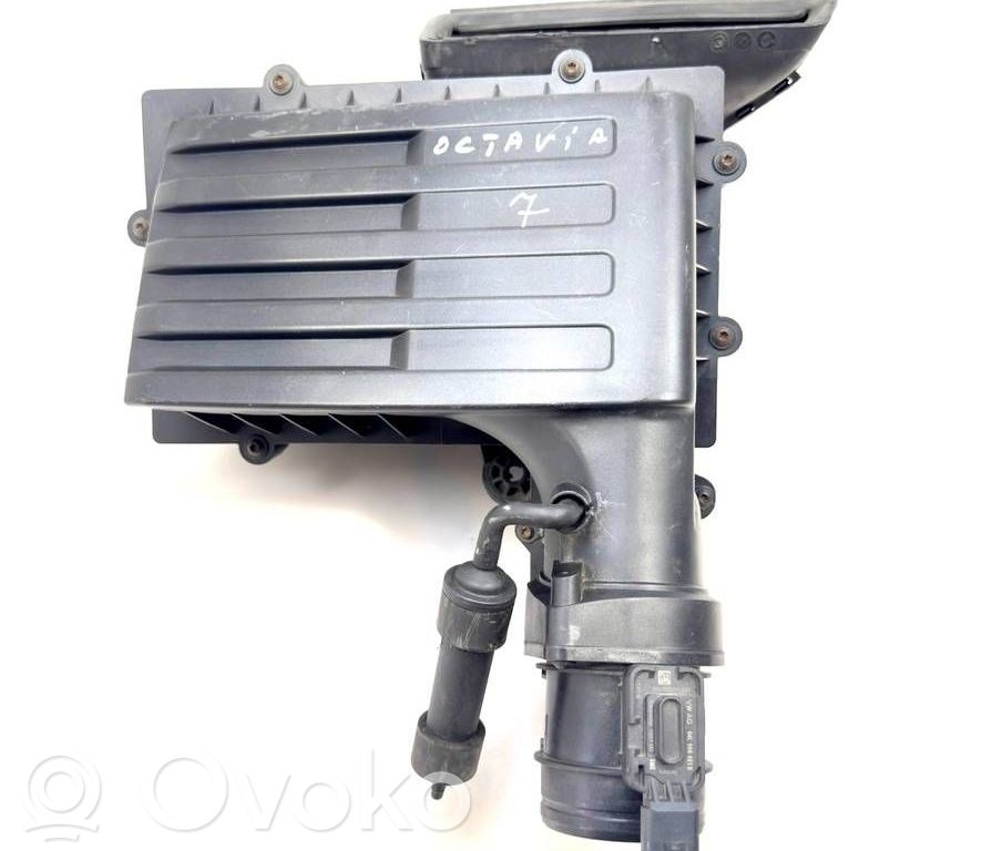 Skoda Octavia Mk3 (5E) Luftfilterkasten 