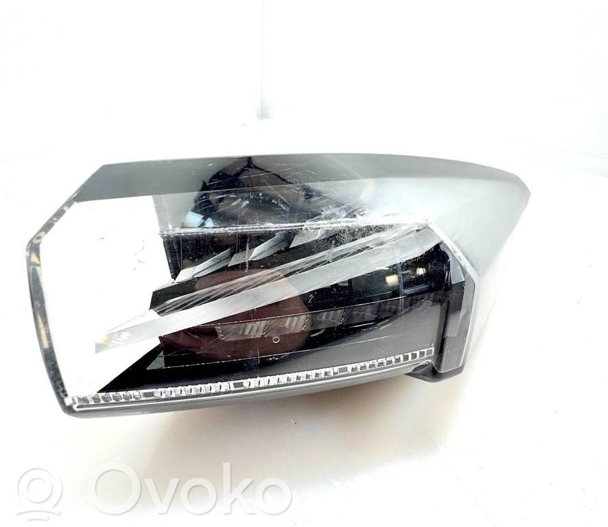 Peugeot 308 Rear/tail lights 