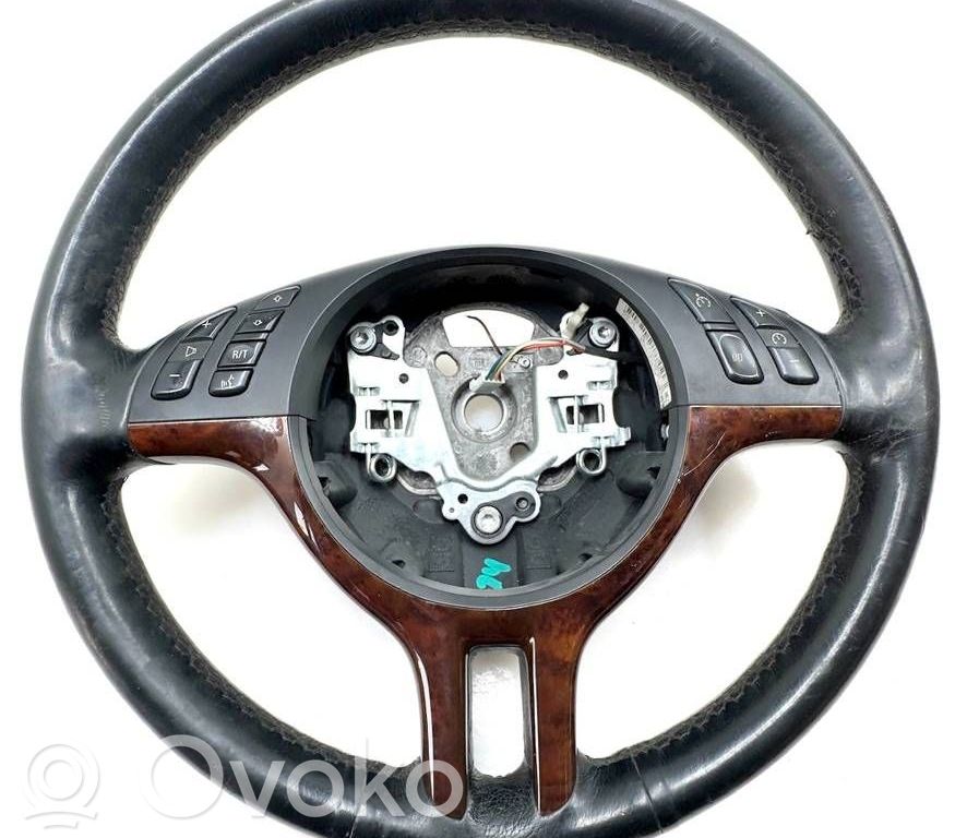 BMW 3 E46 Steering wheel 