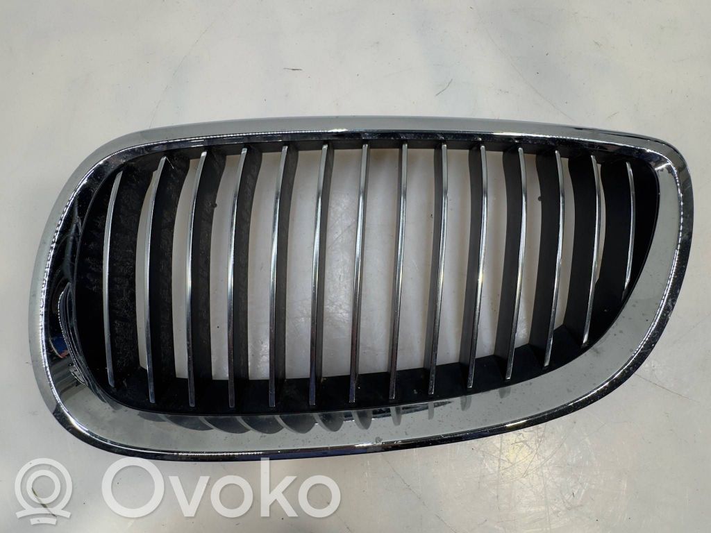 Front bumper upper radiator grill   22405910