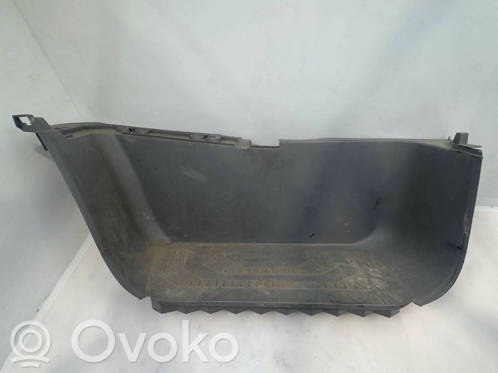 Volkswagen Crafter Etuoven kynnyksen suojalista 