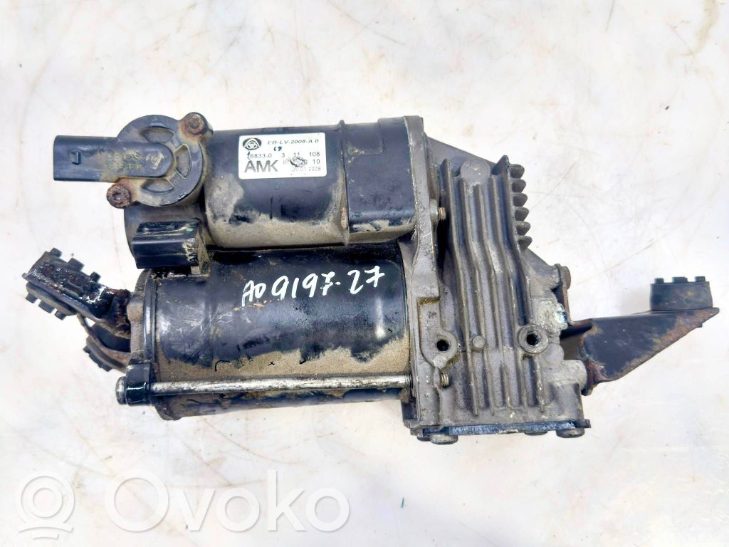 BMW 5 E60 E61 Gaisa kompresors 