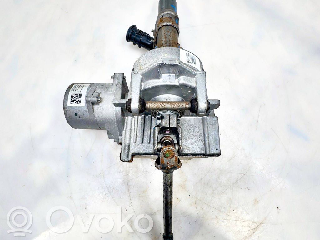 Fiat 500 Ohjaustehostimen sähköpumppu 