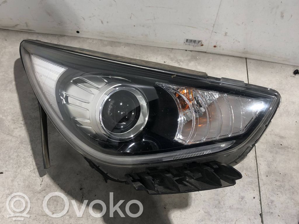 KIA Niro Scheinwerfer 
