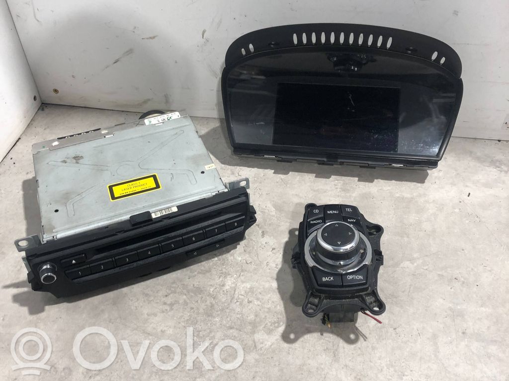 BMW 3 E92 E93 Garso sistemos komplektas 
