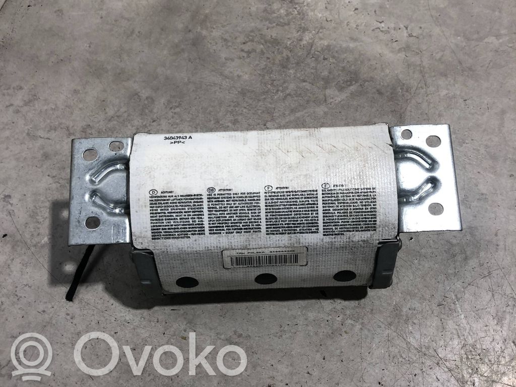 BMW 3 E92 E93 Airbag del pasajero 