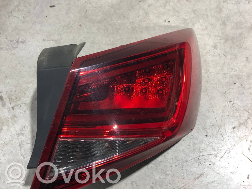 Seat Leon (5F) Takavalot 