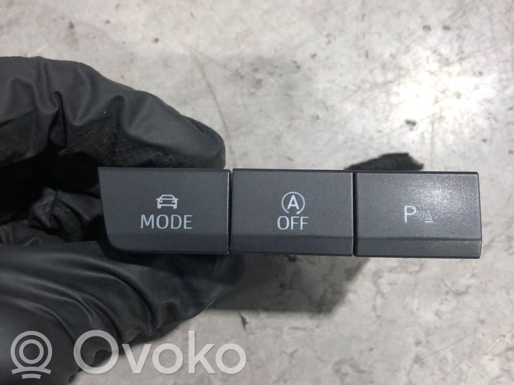 Seat Leon (5F) Other switches/knobs/shifts 