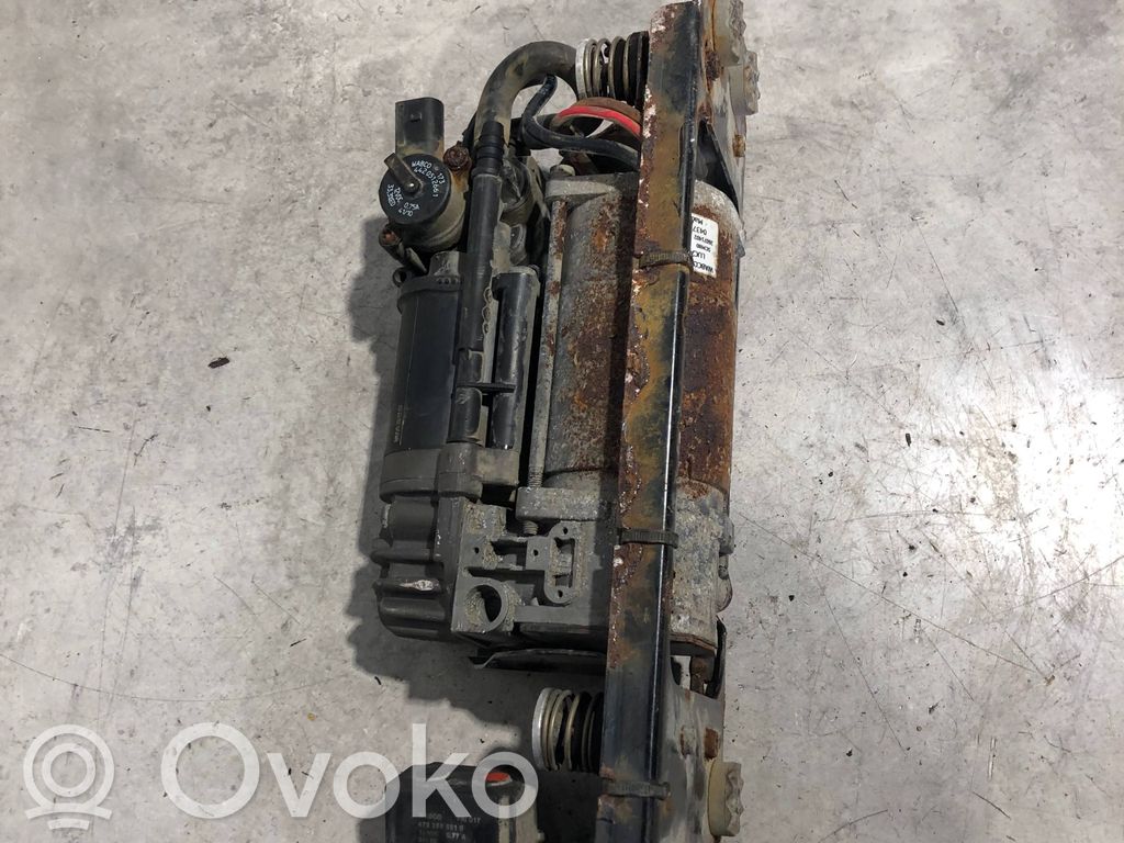 BMW 5 F10 F11 Kompressor Luftfederung 