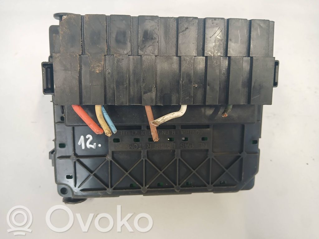 Citroen Xsara Picasso Módulo de fusible 