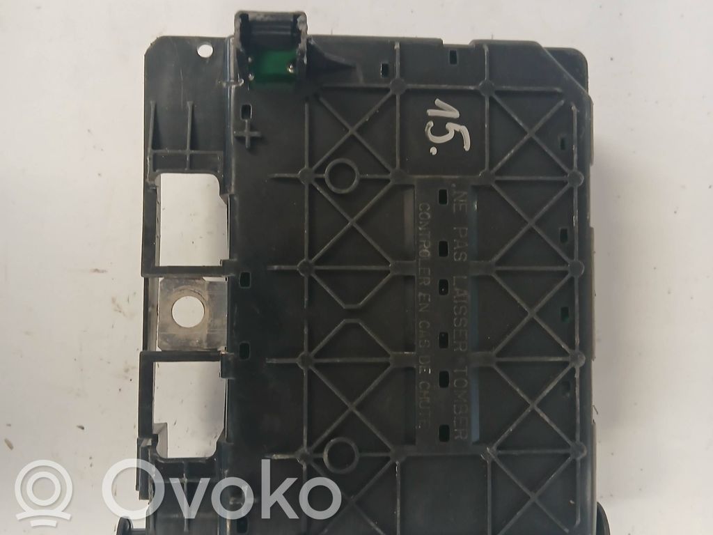 Citroen Xsara Picasso Fuse module 
