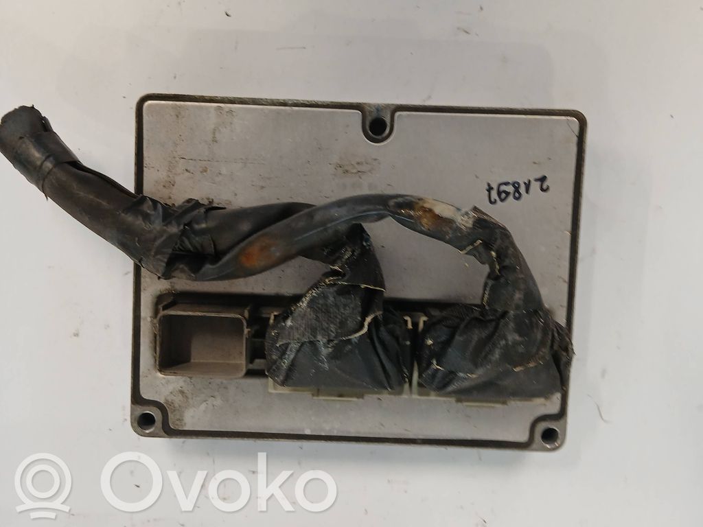 Ford Focus Engine control unit/module ECU 